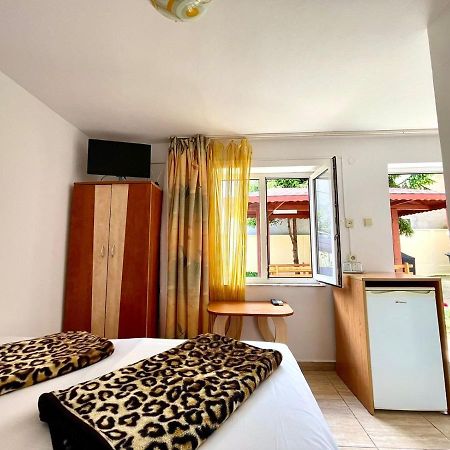 Vila Sibel Costinesti Esterno foto